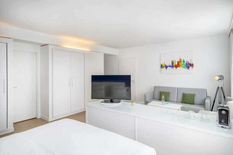 Hotel Frankfurt Messe Managed By Meli�
