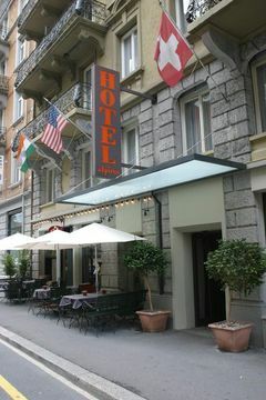 Hotel Alpina