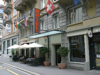 Hotel Alpina