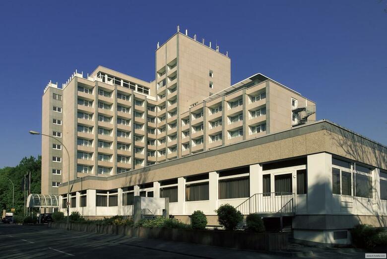 Hotel Ramada Frankfurt Messe