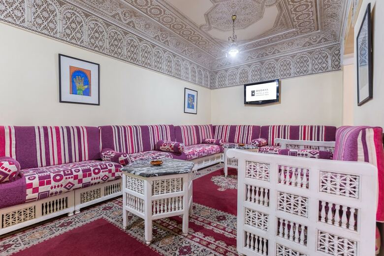 Hotel Oudaya