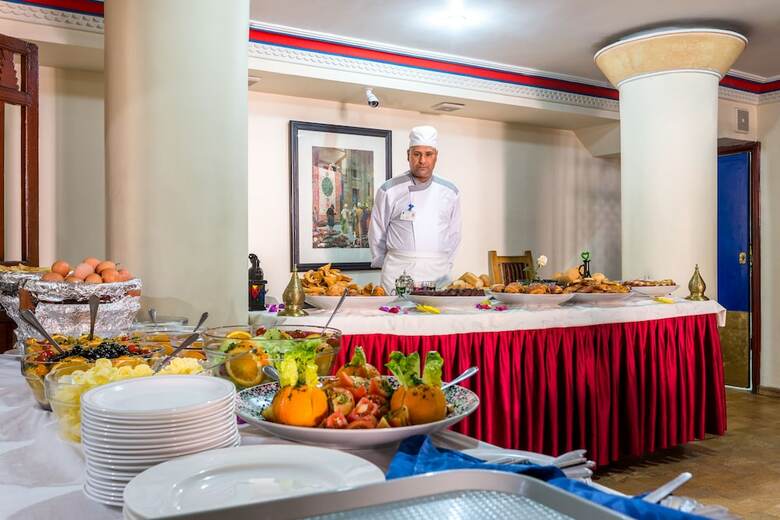 Hotel Oudaya