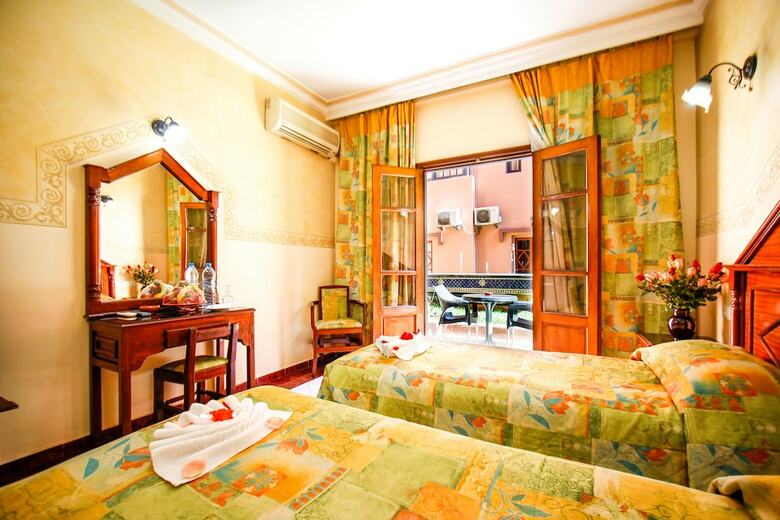 Hotel Oudaya