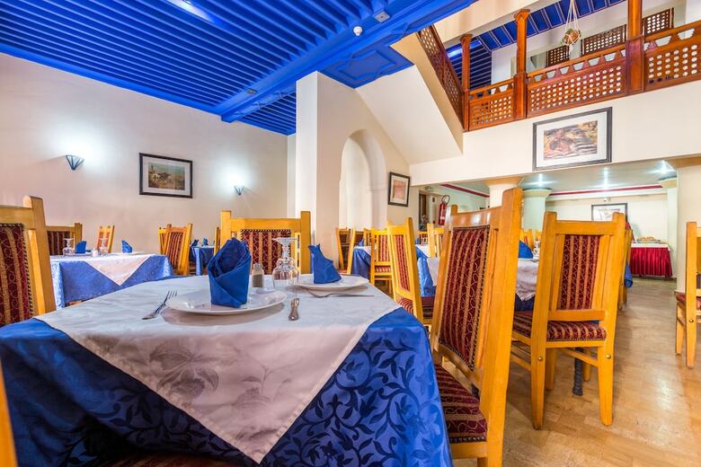 Hotel Oudaya