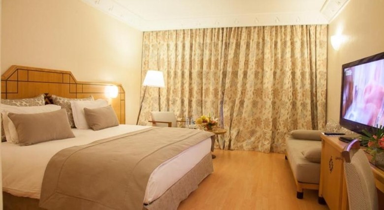 Hotel Atlas Medina And Spa