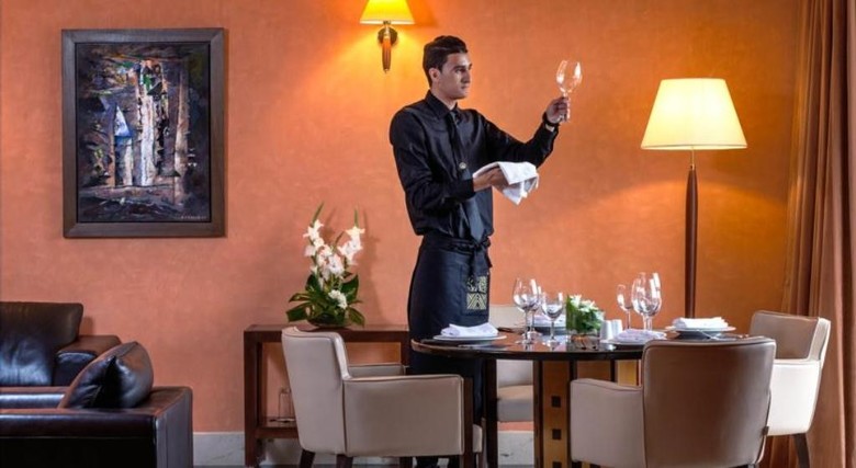 Hotel Atlas Medina And Spa