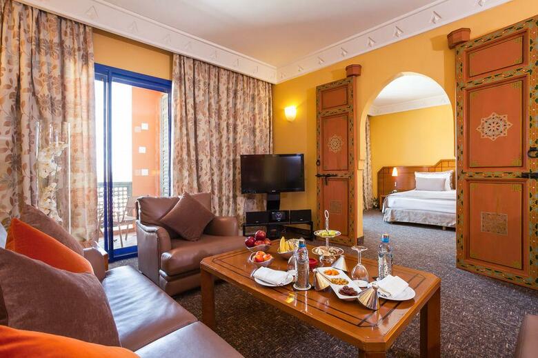 Hotel Atlas Medina And Spa