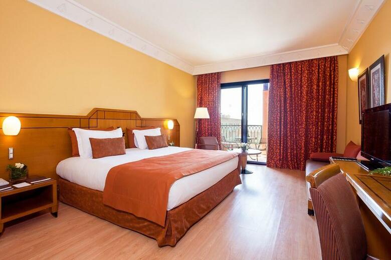 Hotel Atlas Medina And Spa