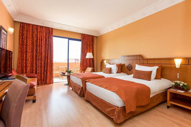Hotel Atlas Medina And Spa