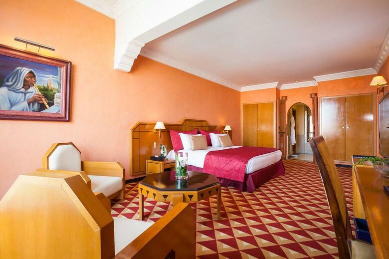 Hotel Atlas Medina And Spa