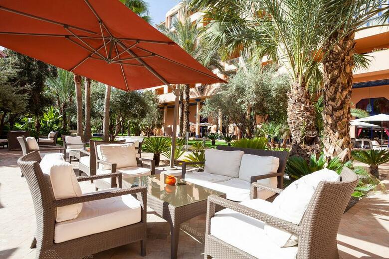 Hotel Atlas Medina And Spa