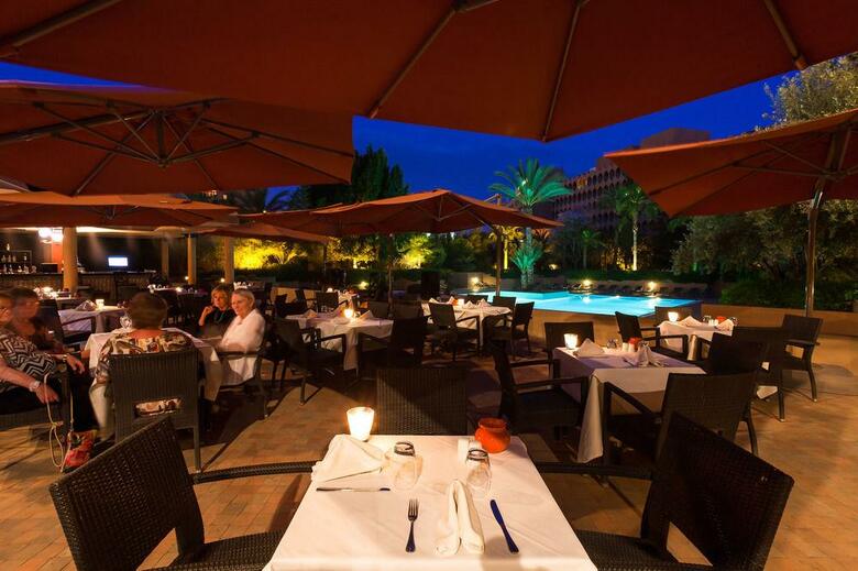Hotel Atlas Medina And Spa