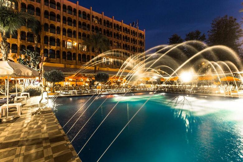 El Andalous Lounge & Spa Hotel