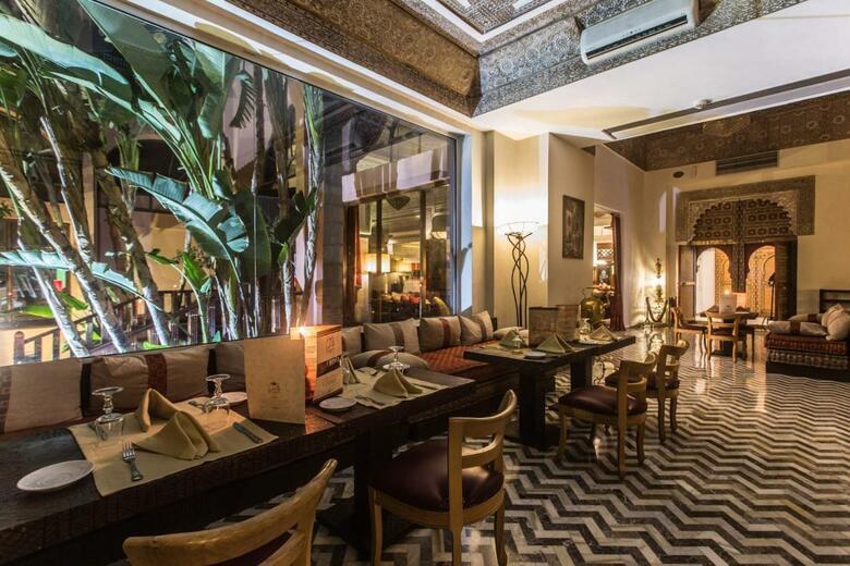 El Andalous Lounge & Spa Hotel