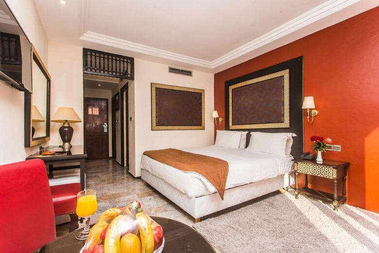El Andalous Lounge & Spa Hotel