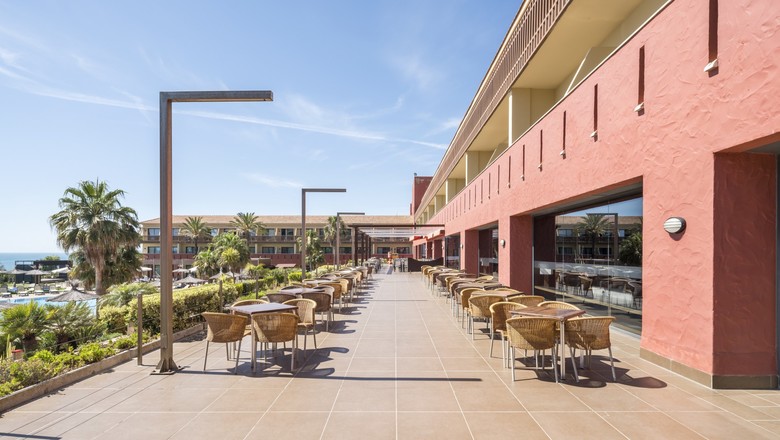 Hotel Ilunion Calas De Conil