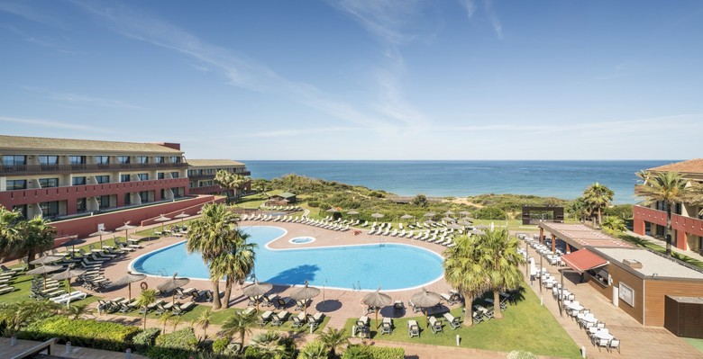 Hotel Ilunion Calas De Conil