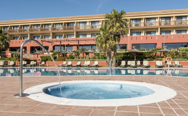 Hotel Ilunion Calas De Conil