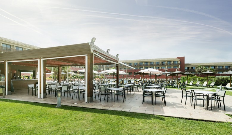 Hotel Ilunion Calas De Conil