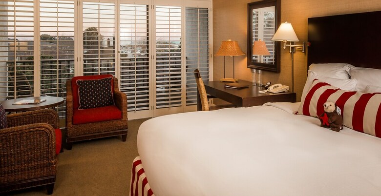 Portola Hotel & Spa
