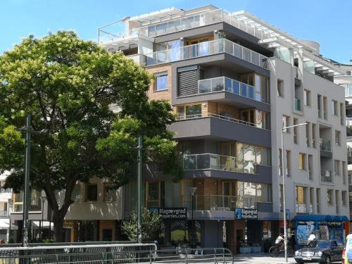 Sky Apartments