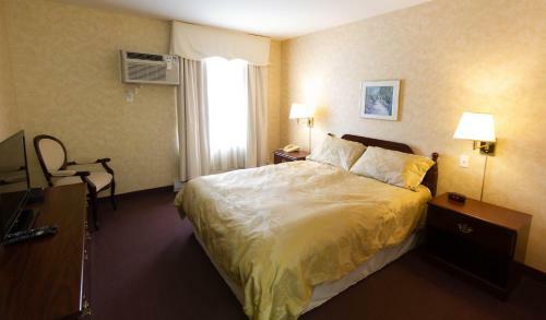 Motel Auberge La Rocaille