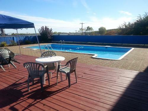 Motel Auberge La Rocaille