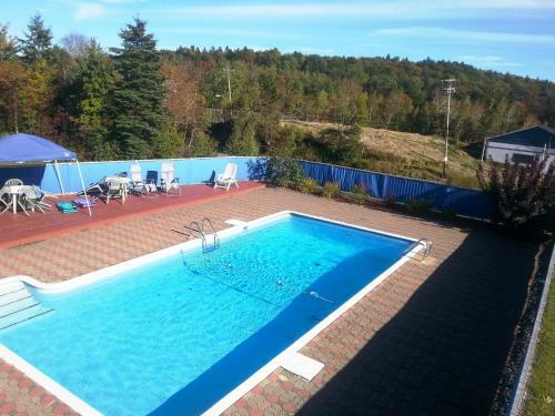 Motel Auberge La Rocaille