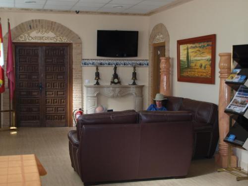 Hostal Domus Viatoris
