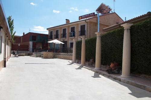 Hostal Domus Viatoris
