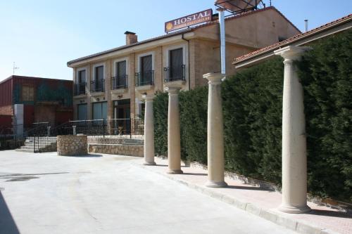 Hostal Domus Viatoris