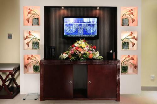 Apartamento Towlan Hotel Suites