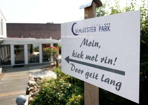 Hotel Schluister Park