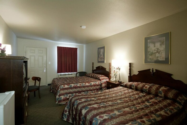 Motel Americas Best Value Inn Muskogee