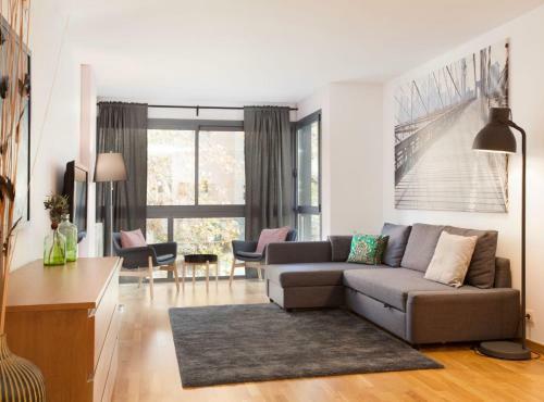 Rambla Beach Barcelonastuff Apartments