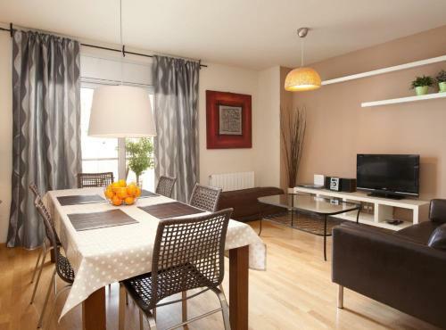 Rambla Beach Barcelonastuff Apartments