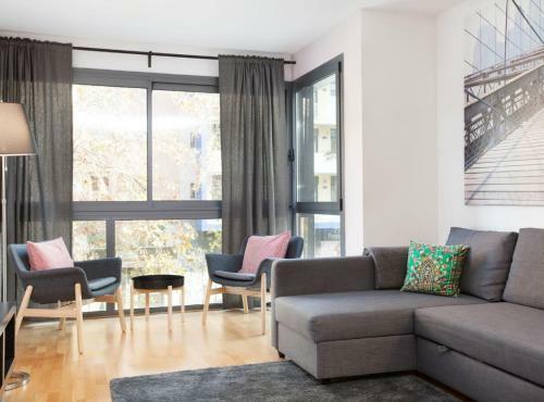 Rambla Beach Barcelonastuff Apartments