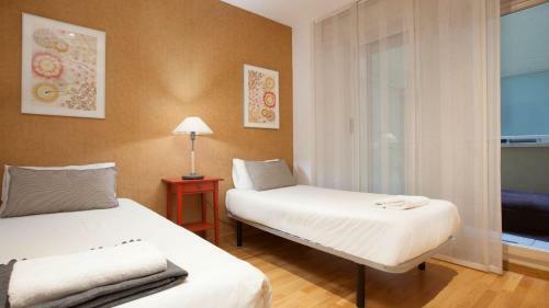 Rambla Beach Barcelonastuff Apartments