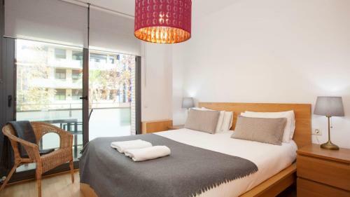Rambla Beach Barcelonastuff Apartments