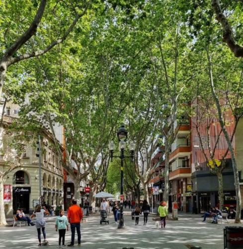 Rambla Beach Barcelonastuff Apartments