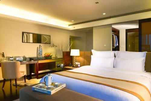 Aparthotel Fraser Suites Top Glory Shanghai