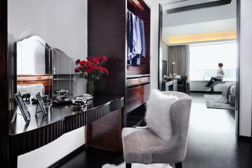 Aparthotel Fraser Suites Top Glory Shanghai