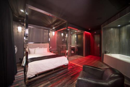 Hotel Spa & H�tel Le Finlandais