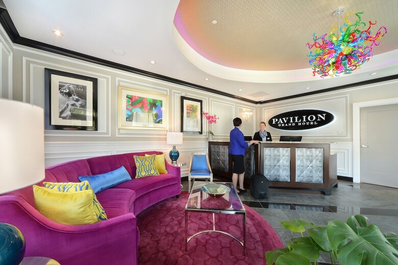 Pavilion Grand Hotel