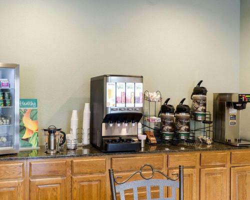 Hotel Quality Inn Brookings