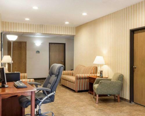 Hotel Quality Inn Brookings