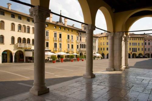 Apartamento Loft "residenza Dei Tolomei" - Sacile