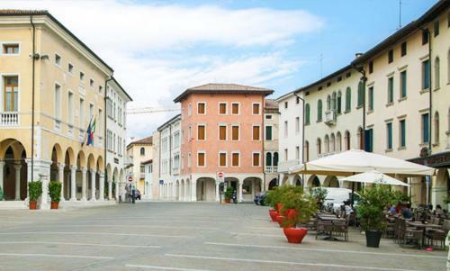 Apartamento Loft "residenza Dei Tolomei" - Sacile