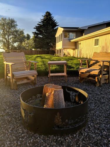 Gallatin Gateway Getaway