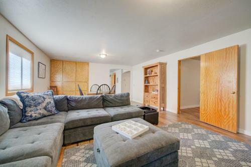 Apartamento 3 Bedroom Remoldeled Apt, 4 Blocks From Downtown
